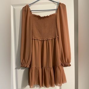 Aritzia Wilfred Tempest Dress